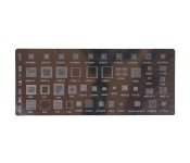 BGA трафарет MTK (101)