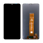 Дисплей для Samsung A125F (A12) с тачскрином Черный