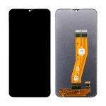 Дисплей для Samsung A025F (A02s) с тачскрином Черный