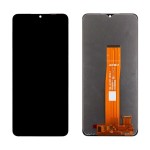 Дисплей для Samsung A022G (A02) с тачскрином Черный