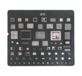 BGA трафарет для iPhone 12/12 mini/12 Pro/12 Pro Max
