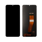 Дисплей для Samsung A037F (A03s) с тачскрином Черный