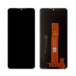 Дисплей для Samsung A127F (A12 Nacho) с тачскрином Черный