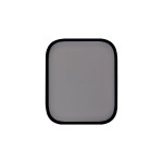 Защитная пленка для Apple Watch 7/8/9 45mm силикон Черная