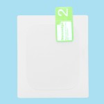 Защитная пленка для Apple Watch 7/8/9 41mm TPU Nano Glass Черная