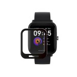 Защитная пленка для Amazfit Bip U/U Pro Polymer nano Черная