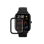 Защитная пленка для Amazfit GTR 2 Polymer nano Черная