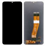 Дисплей для Samsung A037F (A03s) с тачскрином Черный OR