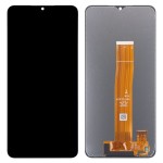 Дисплей для Samsung A125F (A12) с тачскрином Черный OR