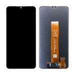 Дисплей для Samsung A127F (A12 Nacho) с тачскрином Черный OR