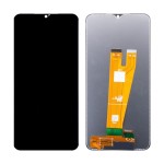 Дисплей для Samsung A045F (A04) с тачскрином Черный