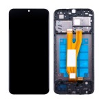 Дисплей для Samsung A032F (A03 Core) модуль Черный OR Ref (SP)