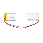 АКБ универсальная 3,7V 602030P (6x20x30mm) (Li-Pol 400 mAh)