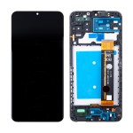 Дисплей для Samsung A135F/A137F (A13) модуль Черный OR Ref (SP)