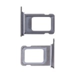 SIM лоток для iPhone 15 Pro/15 Pro Max (1 SIM) Синий