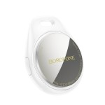 GPS Трекер Borofone BC100 Ingenioso Белый