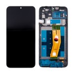 Дисплей для Samsung A145F (A14 4G) модуль Черный OR Ref (SP)