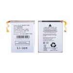 АКБ для Samsung F711B Z Flip3 (EB-BF711ABY) (нижняя)