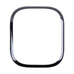 Защитная пленка для Apple Watch 10 42mm силикон Черная