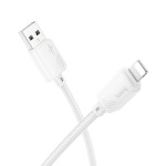 Кабель Lightning Hoco X113 (100 см) Белый
