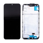 Дисплей для Samsung A155F (A15 4G) модуль Черный (In-Cell)