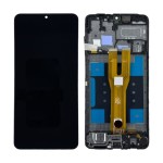 Дисплей для Samsung A065F (A06) модуль Черный OR Ref. (SP)