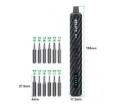 Отвертка электрическая Relife E1 (12 в 1)